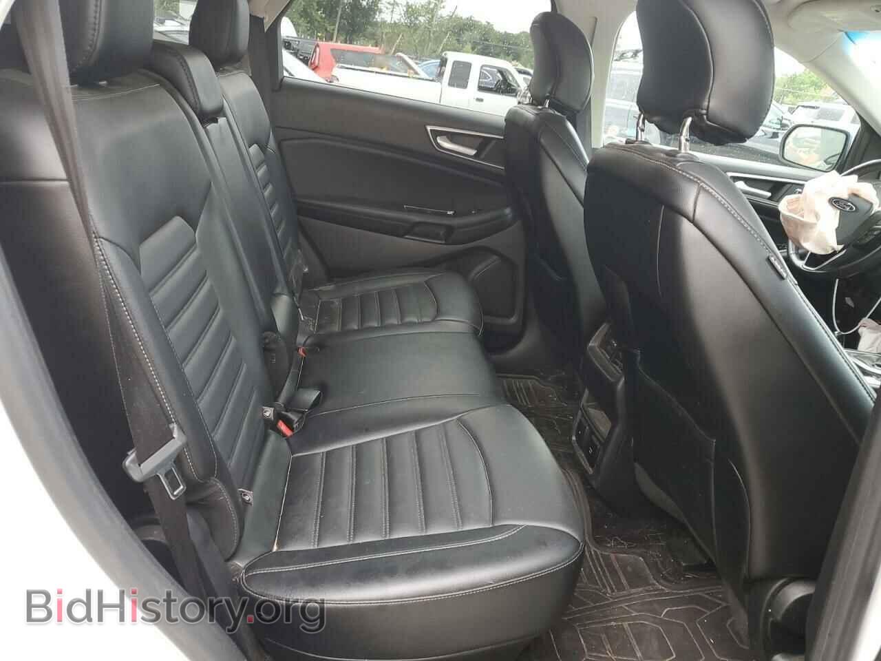 2015 FORD EDGE - VIN: 2FMTK4J89FBC40783 - Photo 10