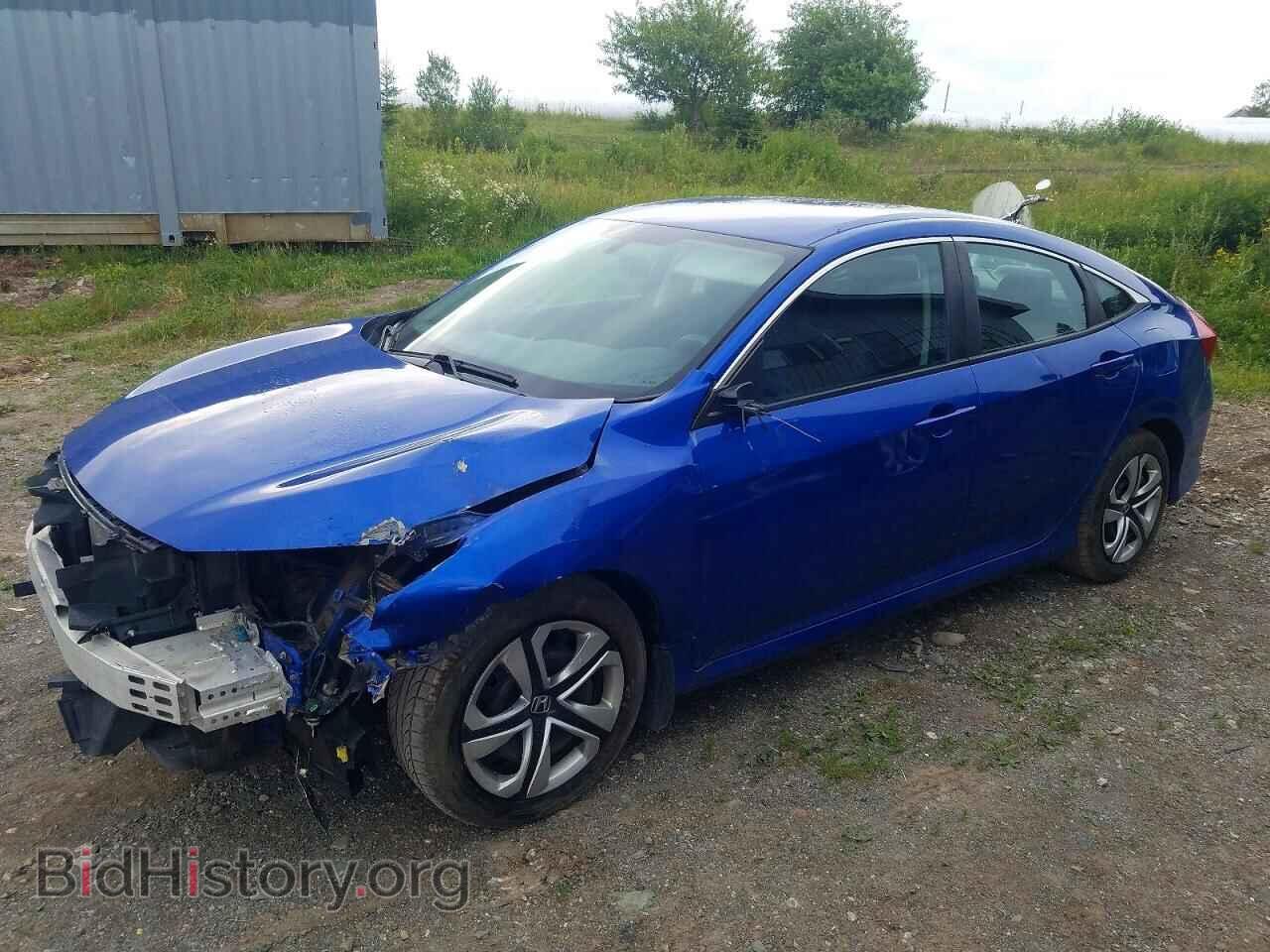 Photo 2HGFC2E52HH032975 - HONDA CIVIC 2017