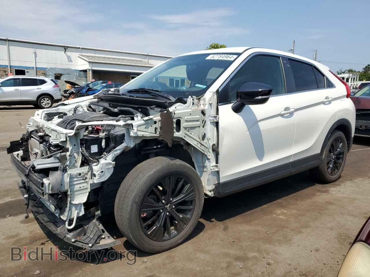 Фотография JA4AT4AA5KZ024393 - MITSUBISHI ECLIPSE 2019