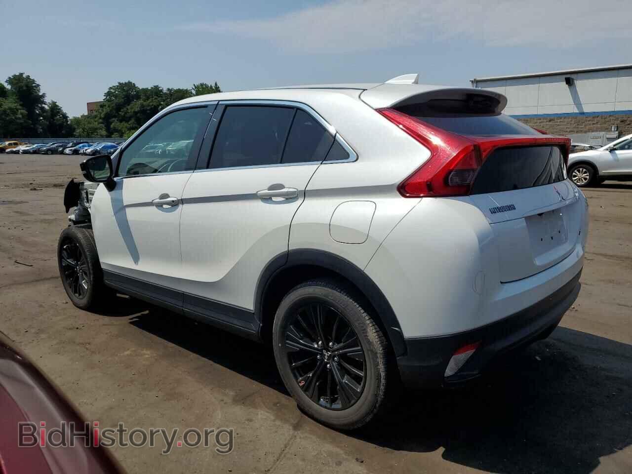 2019 MITSUBISHI ECLIPSE - VIN: JA4AT4AA5KZ024393 - Фото 2