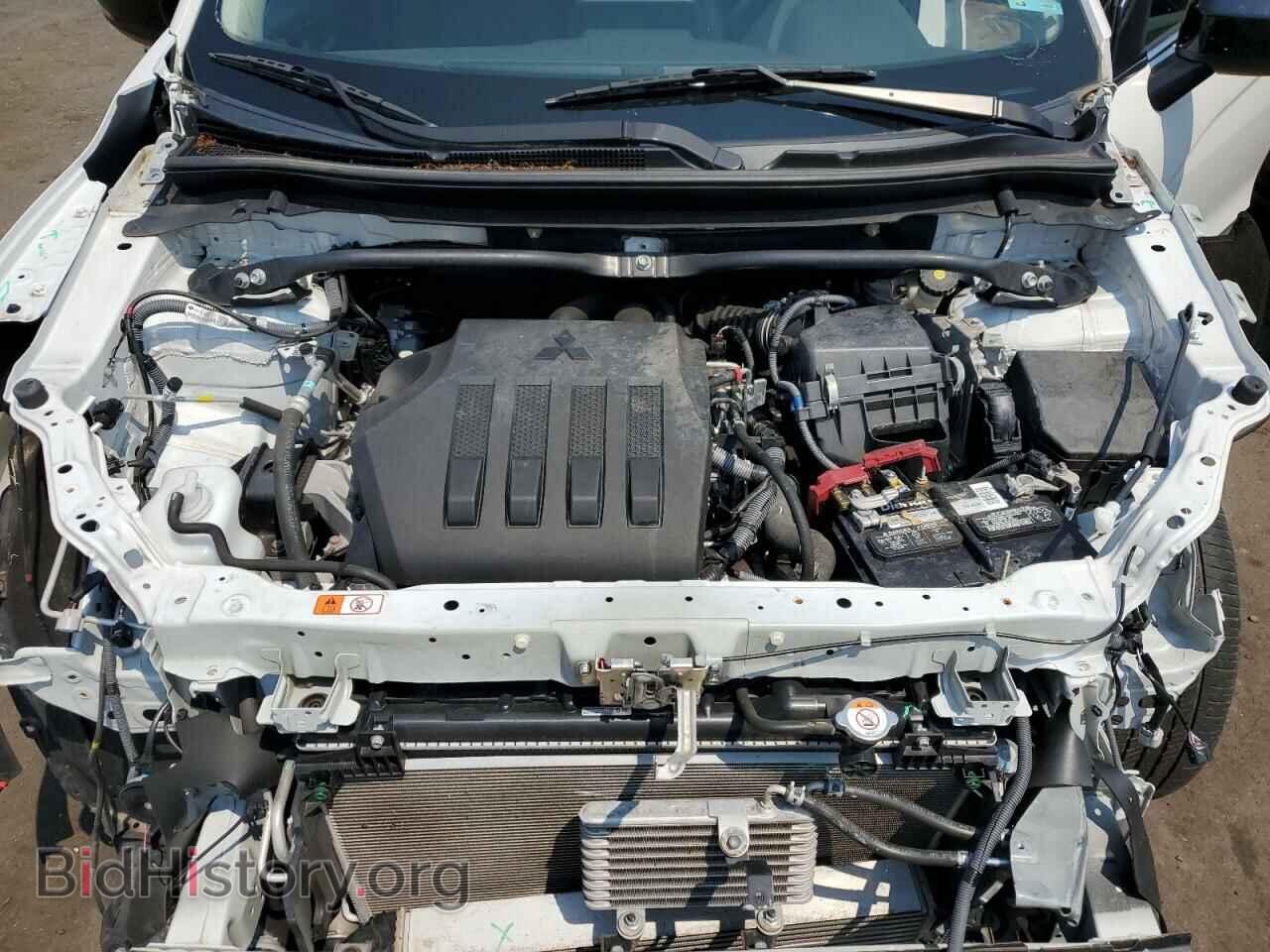 2019 MITSUBISHI ECLIPSE - VIN: JA4AT4AA5KZ024393 - Фото 11