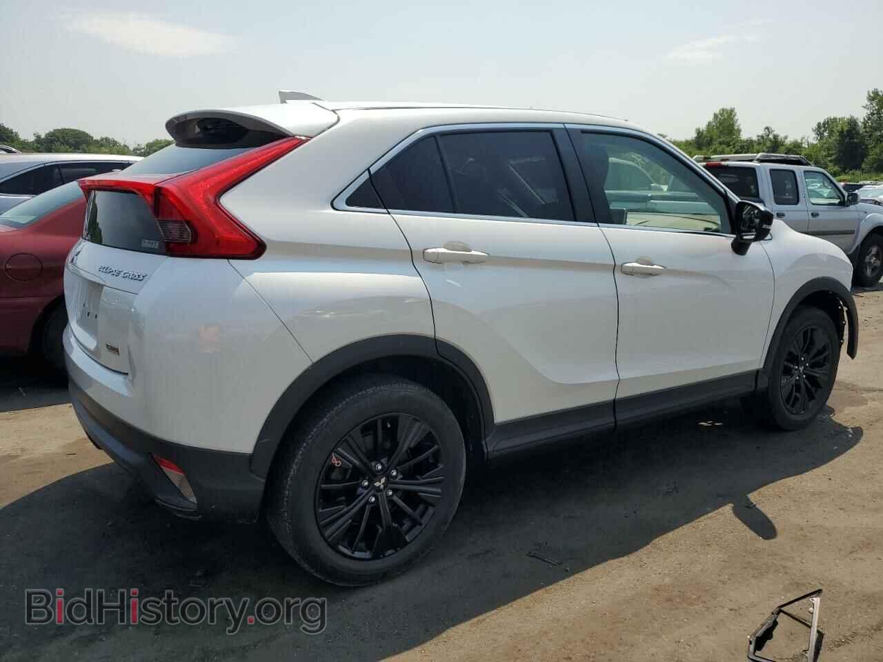 2019 MITSUBISHI ECLIPSE - VIN: JA4AT4AA5KZ024393 - Фото 3