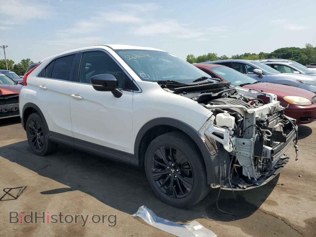 2019 MITSUBISHI ECLIPSE - VIN: JA4AT4AA5KZ024393 - Фото 4