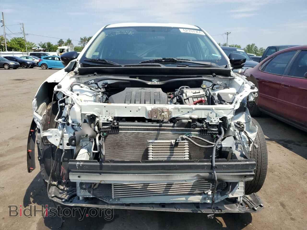 2019 MITSUBISHI ECLIPSE - VIN: JA4AT4AA5KZ024393 - Фото 5
