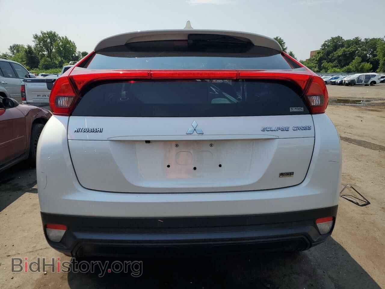 2019 MITSUBISHI ECLIPSE - VIN: JA4AT4AA5KZ024393 - Фото 6