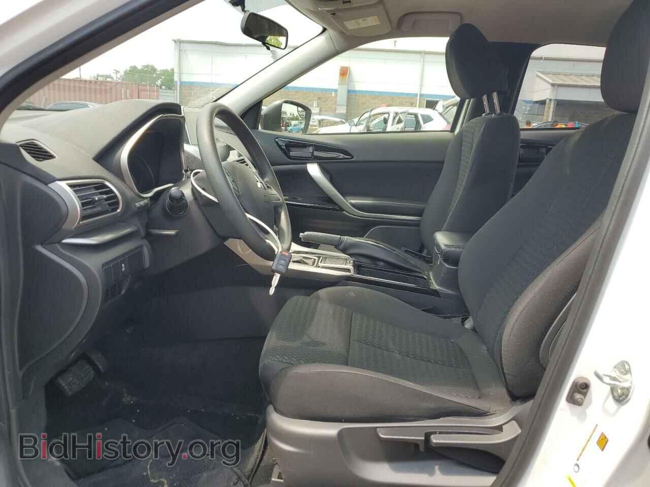 2019 MITSUBISHI ECLIPSE - VIN: JA4AT4AA5KZ024393 - Фото 7