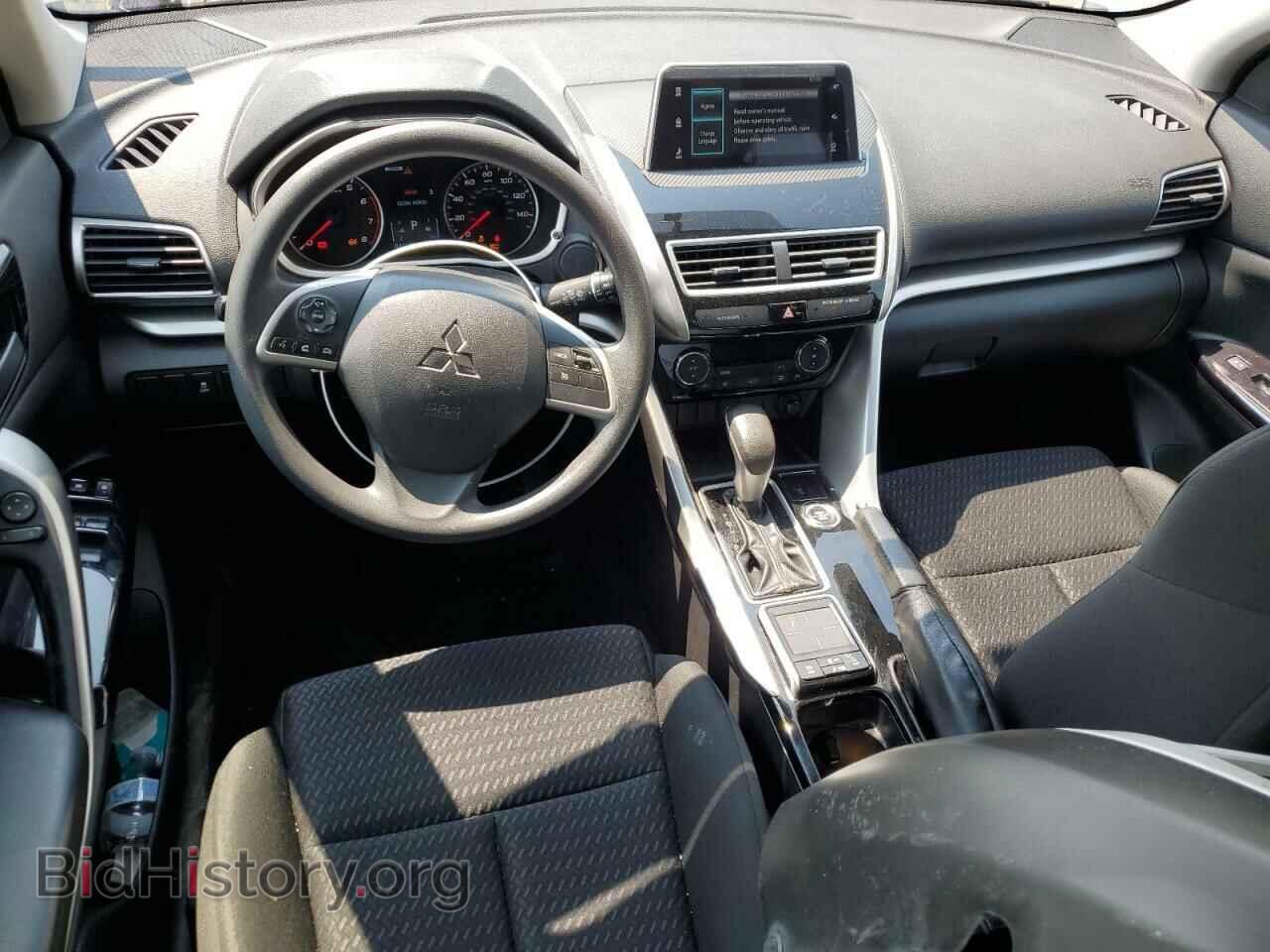 2019 MITSUBISHI ECLIPSE - VIN: JA4AT4AA5KZ024393 - Фото 8