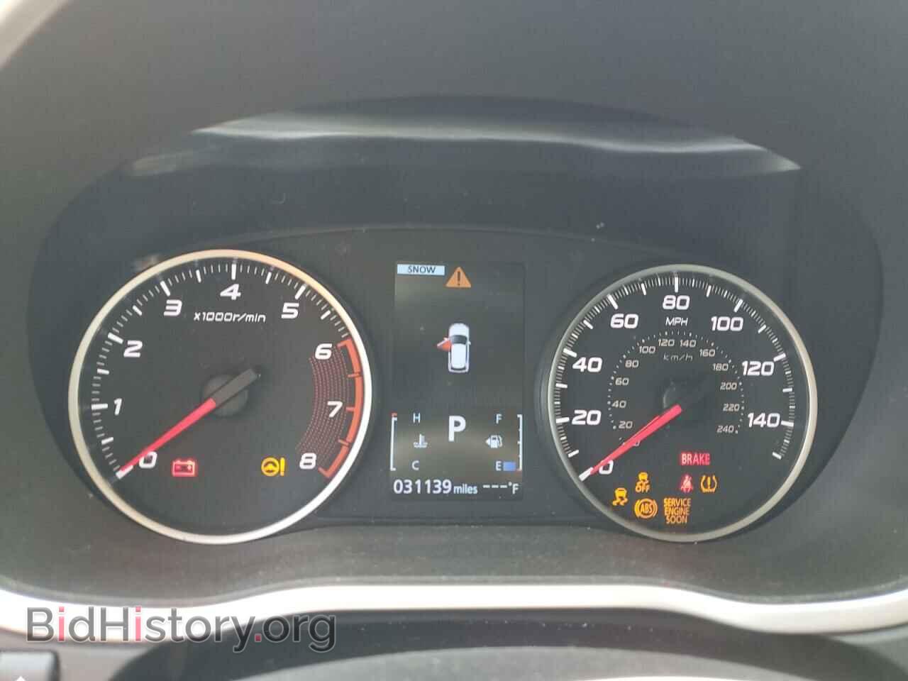 2019 MITSUBISHI ECLIPSE - VIN: JA4AT4AA5KZ024393 - Фото 9
