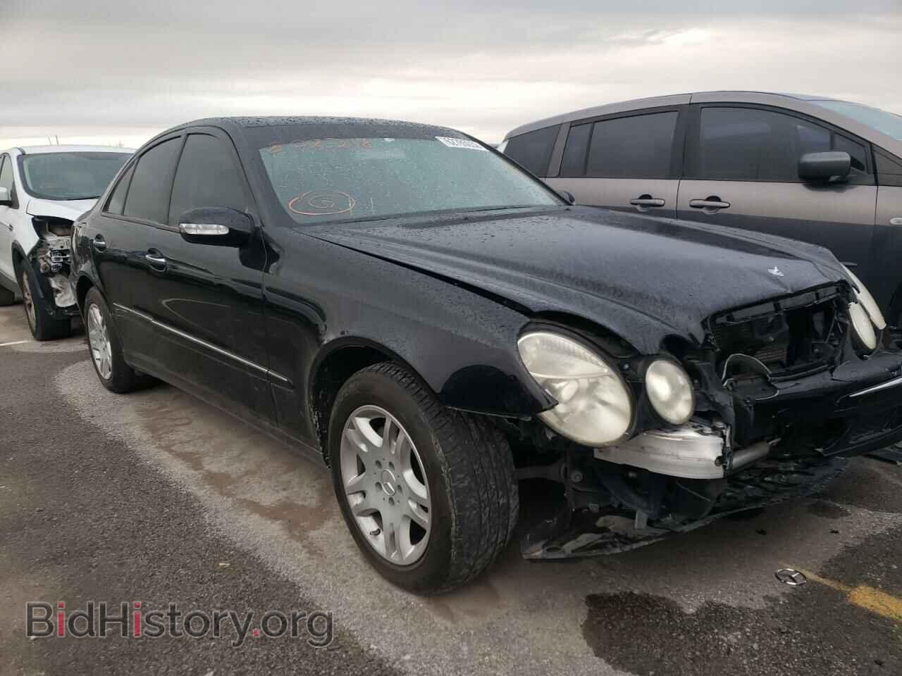 Фотография WDBUF56J26A808218 - MERCEDES-BENZ E-CLASS 2006