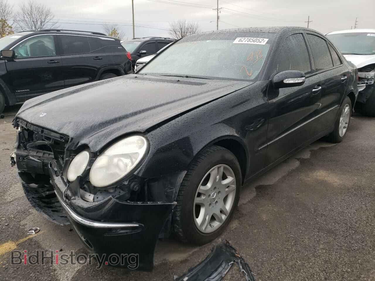 2006 MERCEDES-BENZ E-CLASS - VIN: WDBUF56J26A808218 - Фото 2