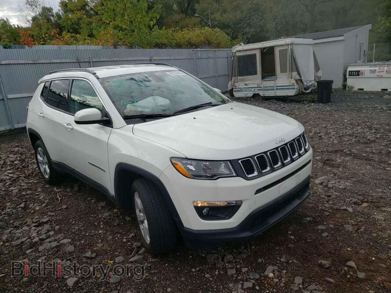 Photo 3C4NJDBB8MT503762 - JEEP COMPASS 2021