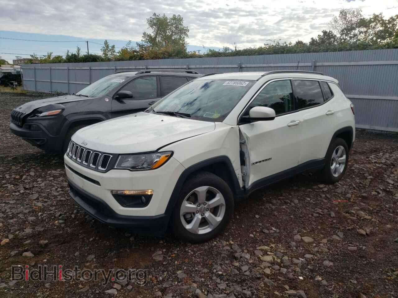 2021 JEEP COMPASS - VIN: 3C4NJDBB8MT503762 - Photo 2