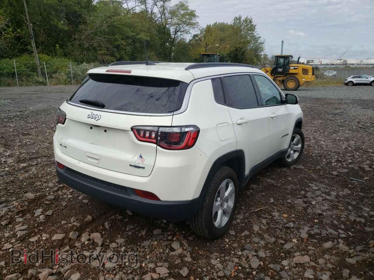 2021 JEEP COMPASS - VIN: 3C4NJDBB8MT503762 - Photo 4