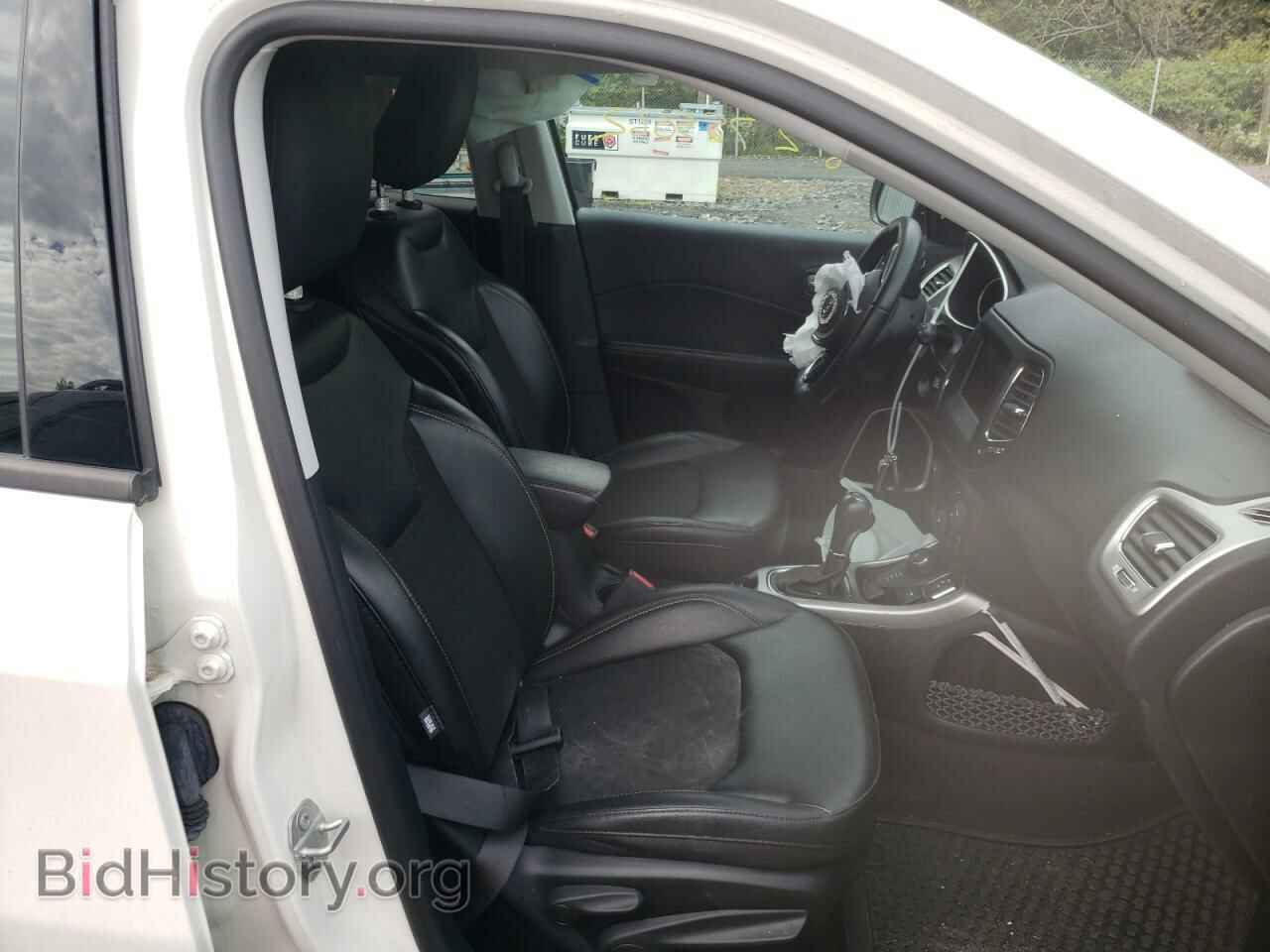 2021 JEEP COMPASS - VIN: 3C4NJDBB8MT503762 - Photo 5
