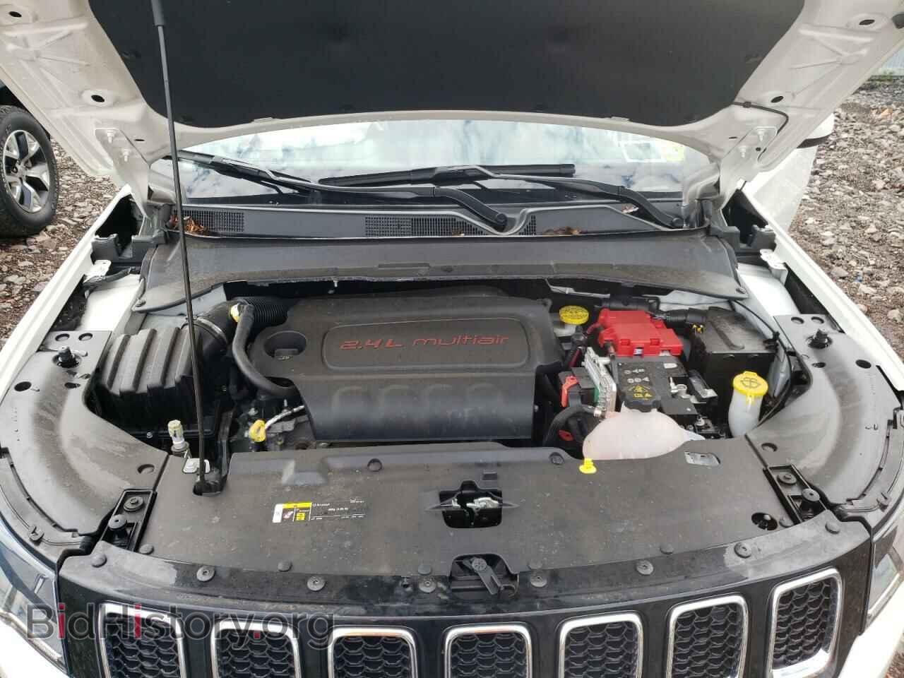 2021 JEEP COMPASS - VIN: 3C4NJDBB8MT503762 - Photo 7