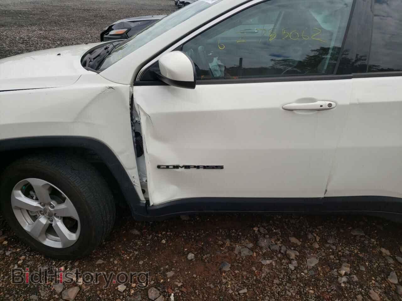 2021 JEEP COMPASS - VIN: 3C4NJDBB8MT503762 - Photo 9