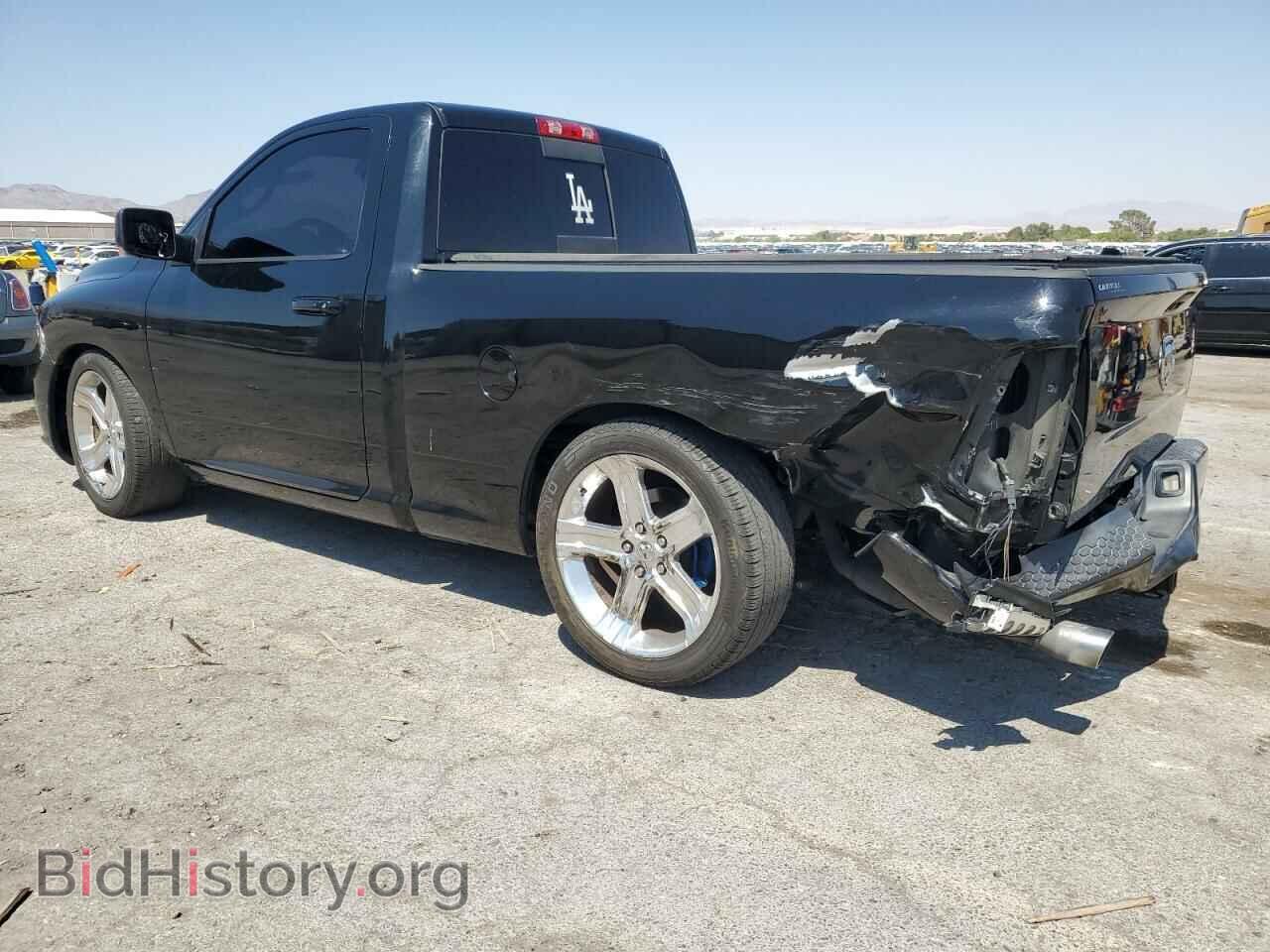 2014 RAM 1500 - VIN: 3C6JR6CT9EG181094 - Фото 2