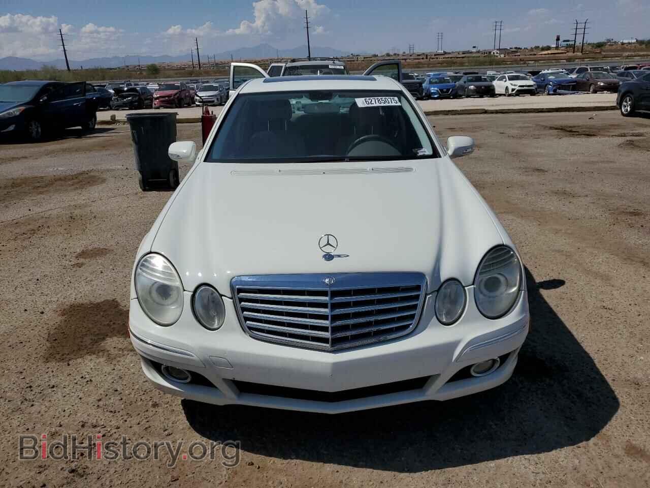 2007 MERCEDES-BENZ E-CLASS - VIN: WDBUF56X07A994573 - Фото 5