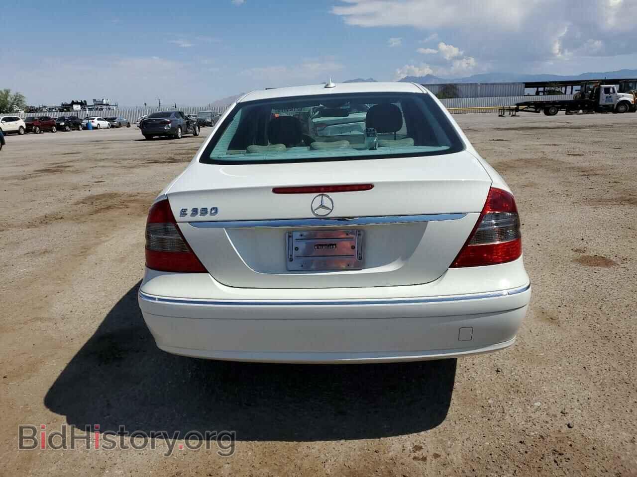2007 MERCEDES-BENZ E-CLASS - VIN: WDBUF56X07A994573 - Фото 6