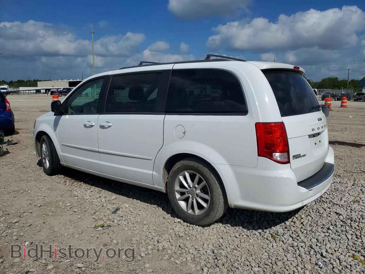 2016 DODGE CARAVAN - VIN: 2C4RDGCG3GR151993 - Photo 2