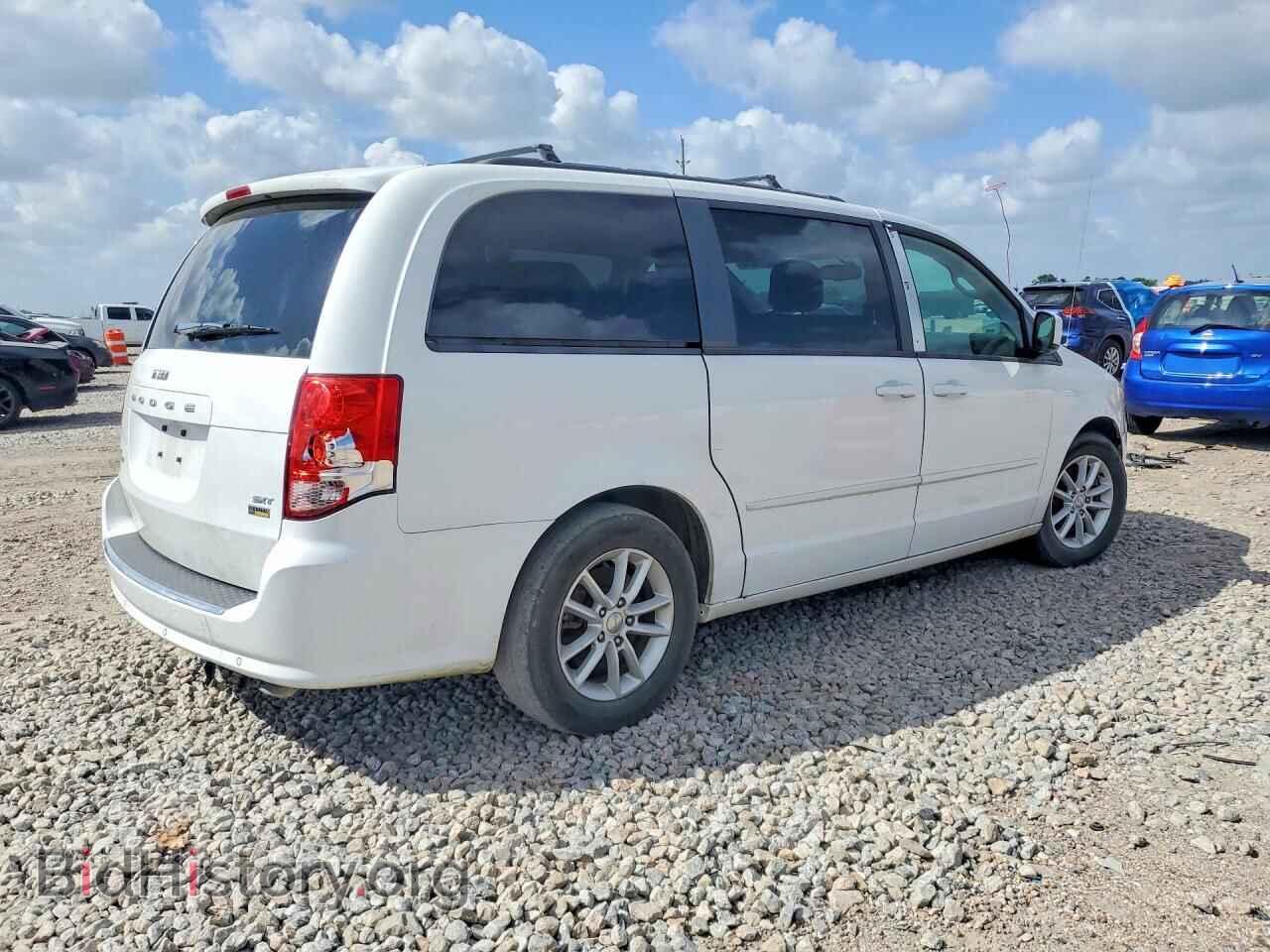 2016 DODGE CARAVAN - VIN: 2C4RDGCG3GR151993 - Photo 3