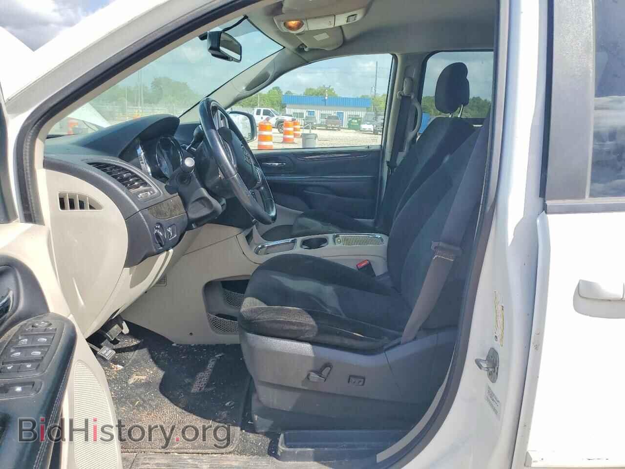 2016 DODGE CARAVAN - VIN: 2C4RDGCG3GR151993 - Photo 7