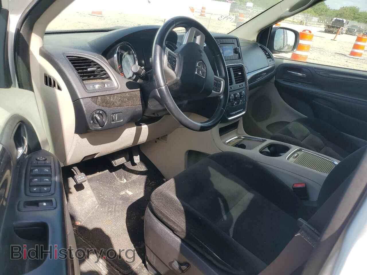 2016 DODGE CARAVAN - VIN: 2C4RDGCG3GR151993 - Photo 8
