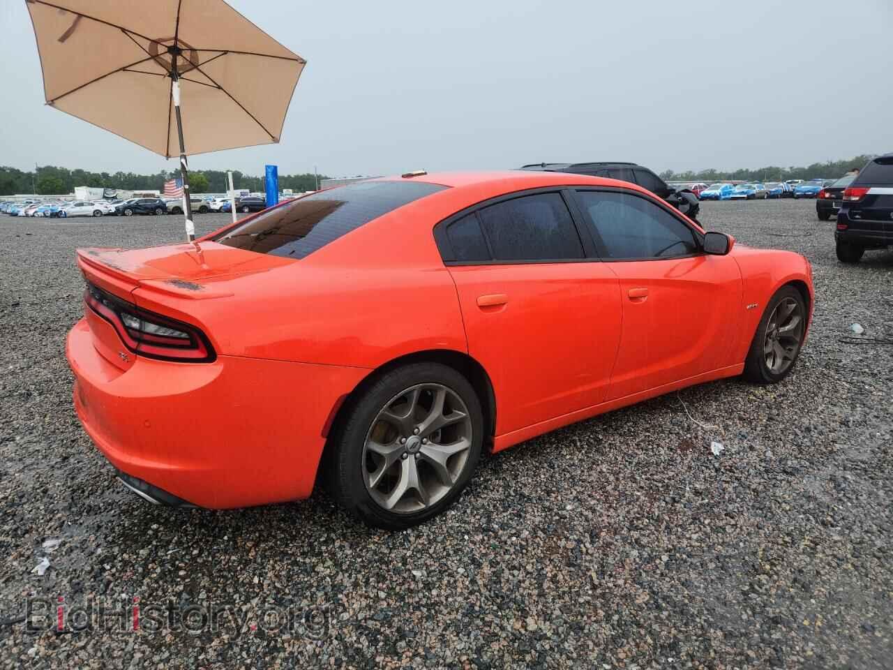 2017 DODGE CHARGER - VIN: 2C3CDXCT7HH525567 - Photo 3