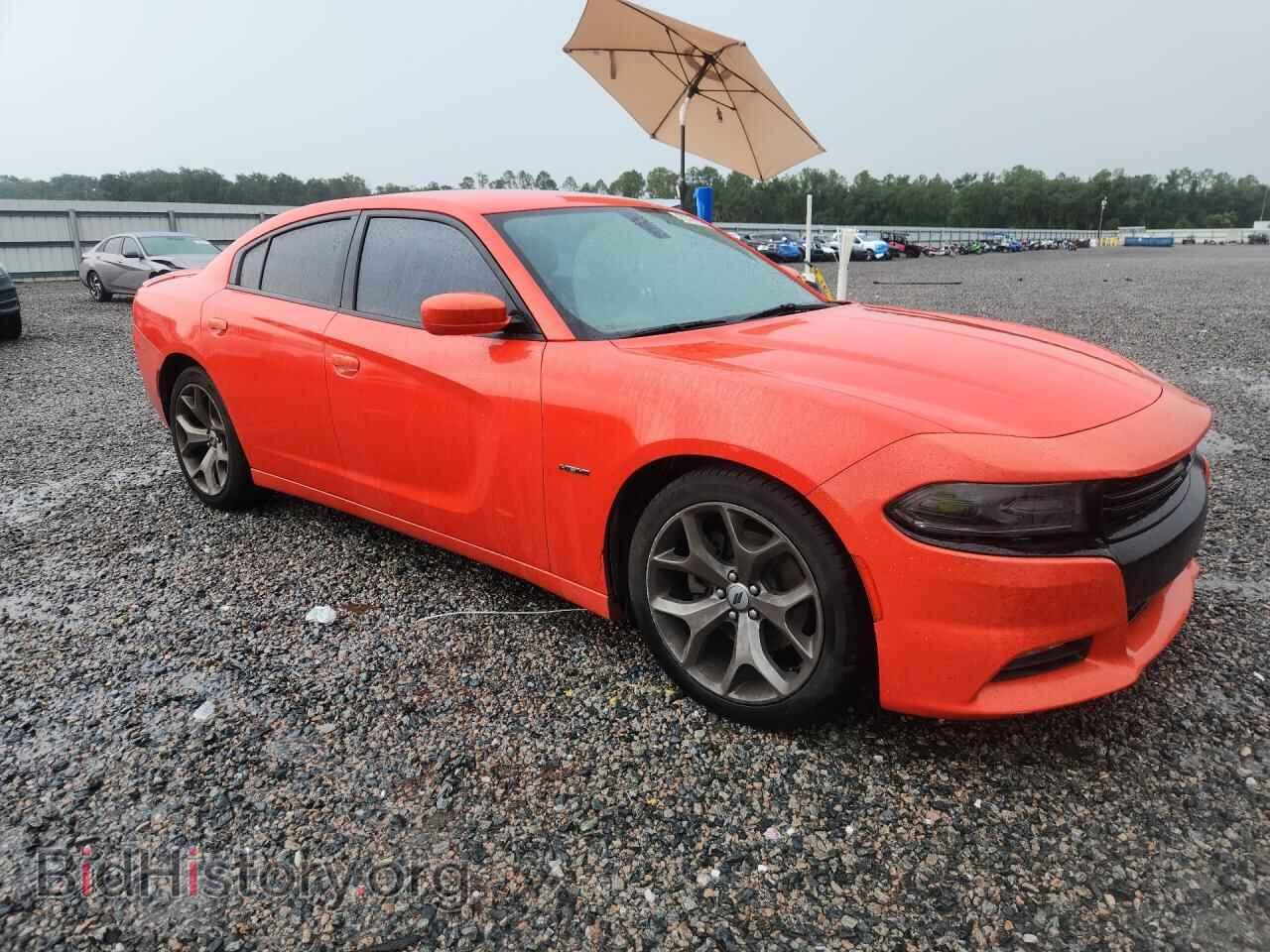 2017 DODGE CHARGER - VIN: 2C3CDXCT7HH525567 - Photo 4