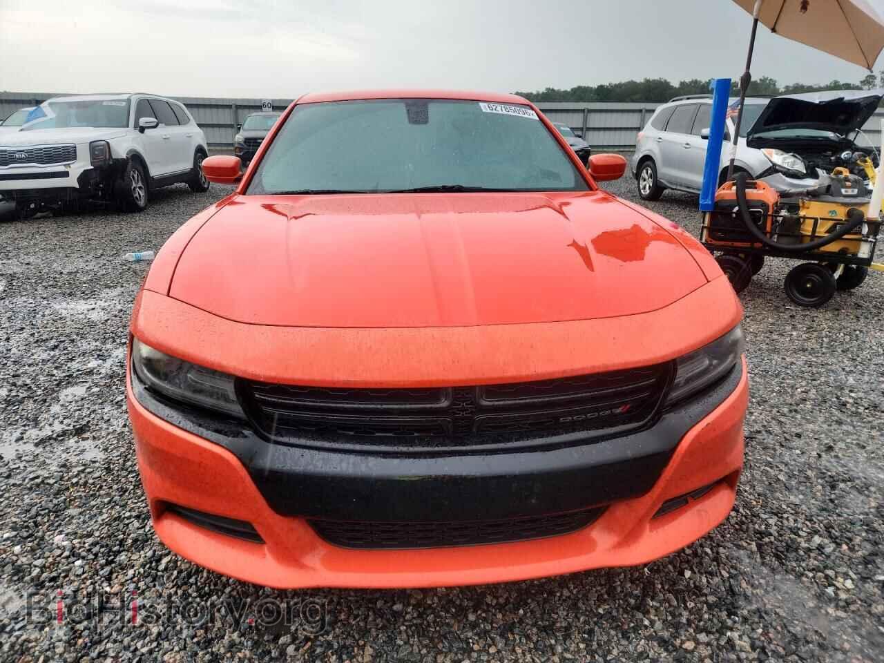 2017 DODGE CHARGER - VIN: 2C3CDXCT7HH525567 - Photo 5