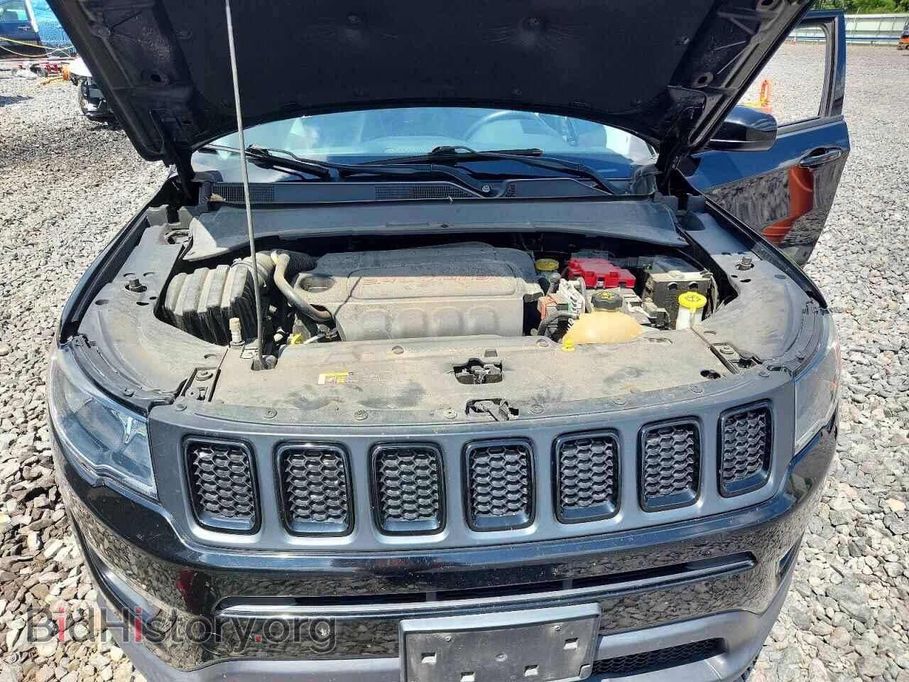 2020 JEEP COMPASS - VIN: 3C4NJDBB4LT117614 - Photo 11