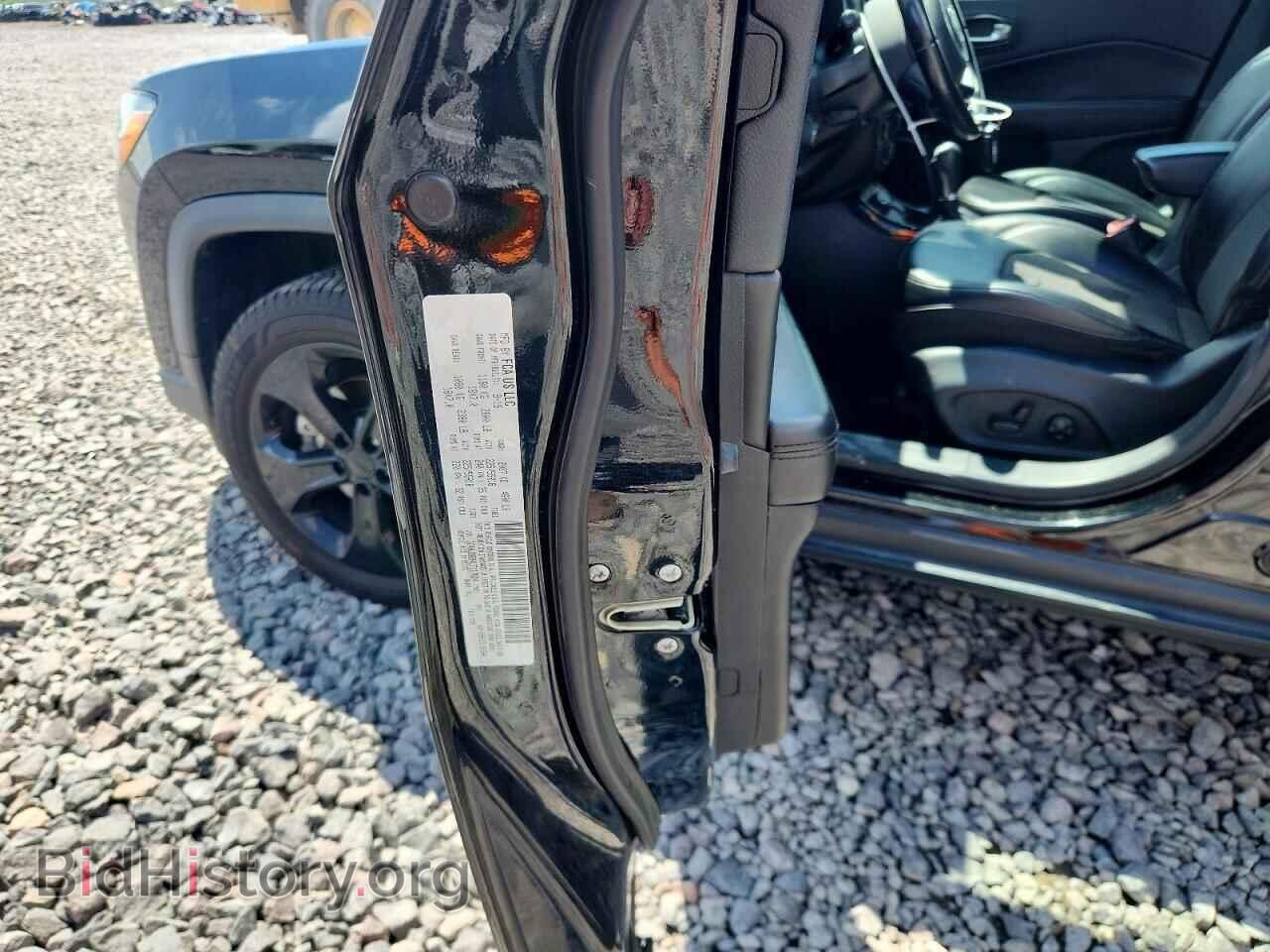 2020 JEEP COMPASS - VIN: 3C4NJDBB4LT117614 - Photo 12