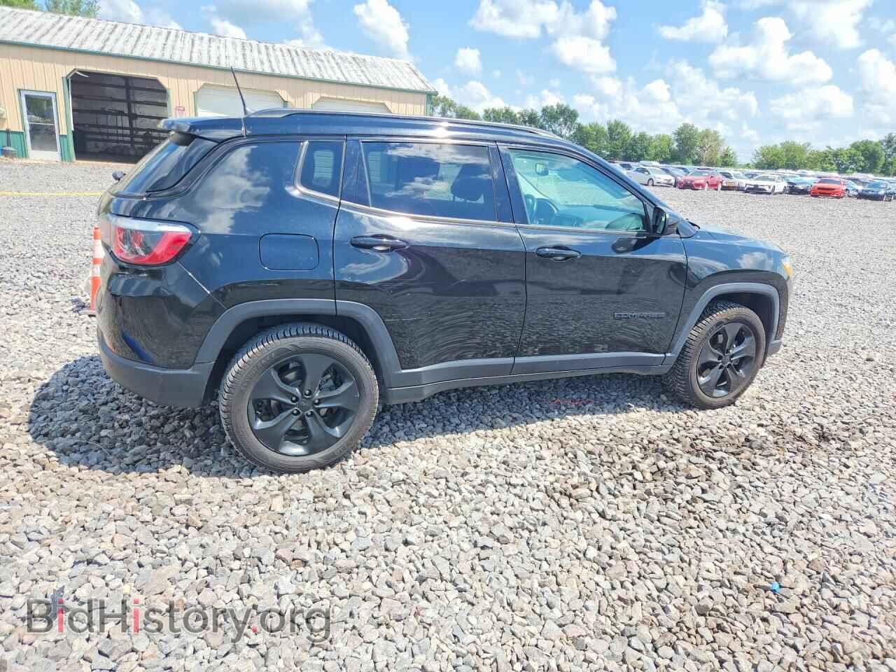 2020 JEEP COMPASS - VIN: 3C4NJDBB4LT117614 - Photo 3
