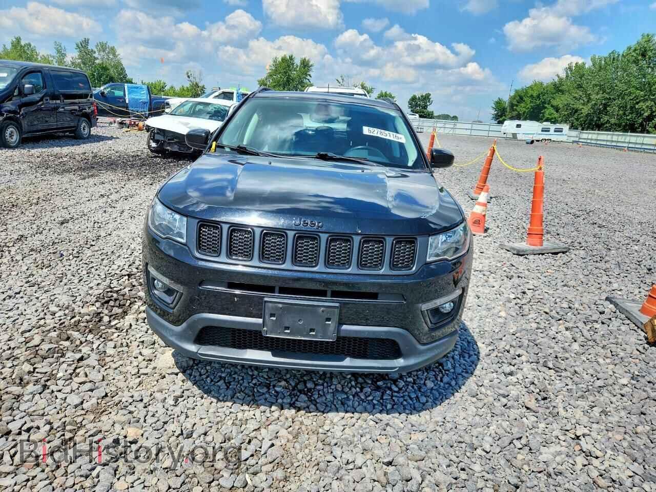 2020 JEEP COMPASS - VIN: 3C4NJDBB4LT117614 - Photo 5