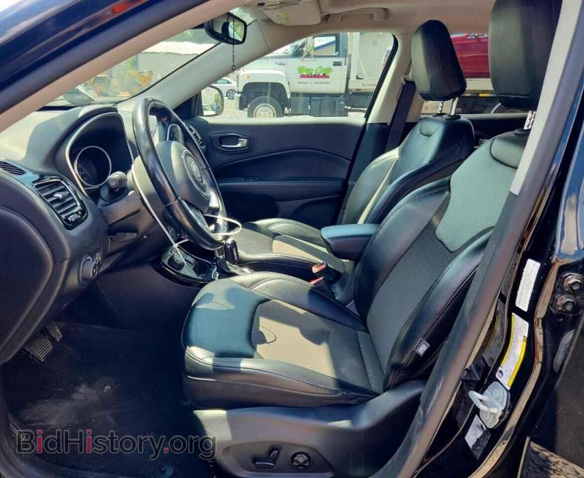 2020 JEEP COMPASS - VIN: 3C4NJDBB4LT117614 - Photo 7