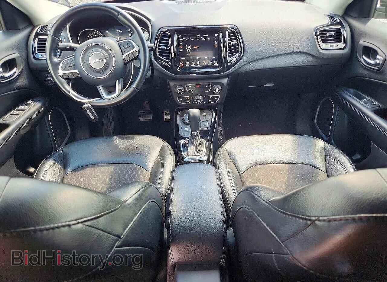 2020 JEEP COMPASS - VIN: 3C4NJDBB4LT117614 - Photo 8
