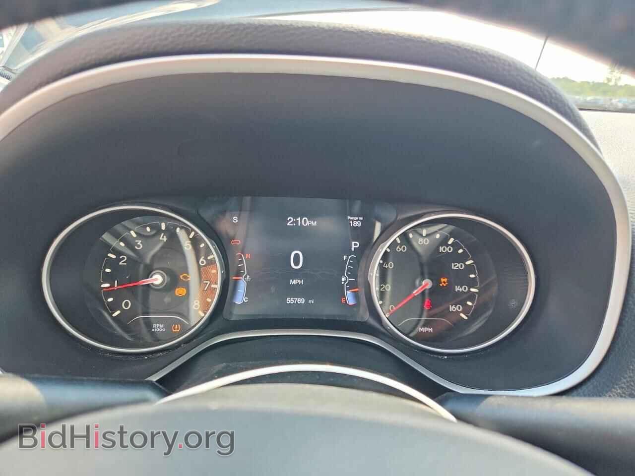 2020 JEEP COMPASS - VIN: 3C4NJDBB4LT117614 - Photo 9