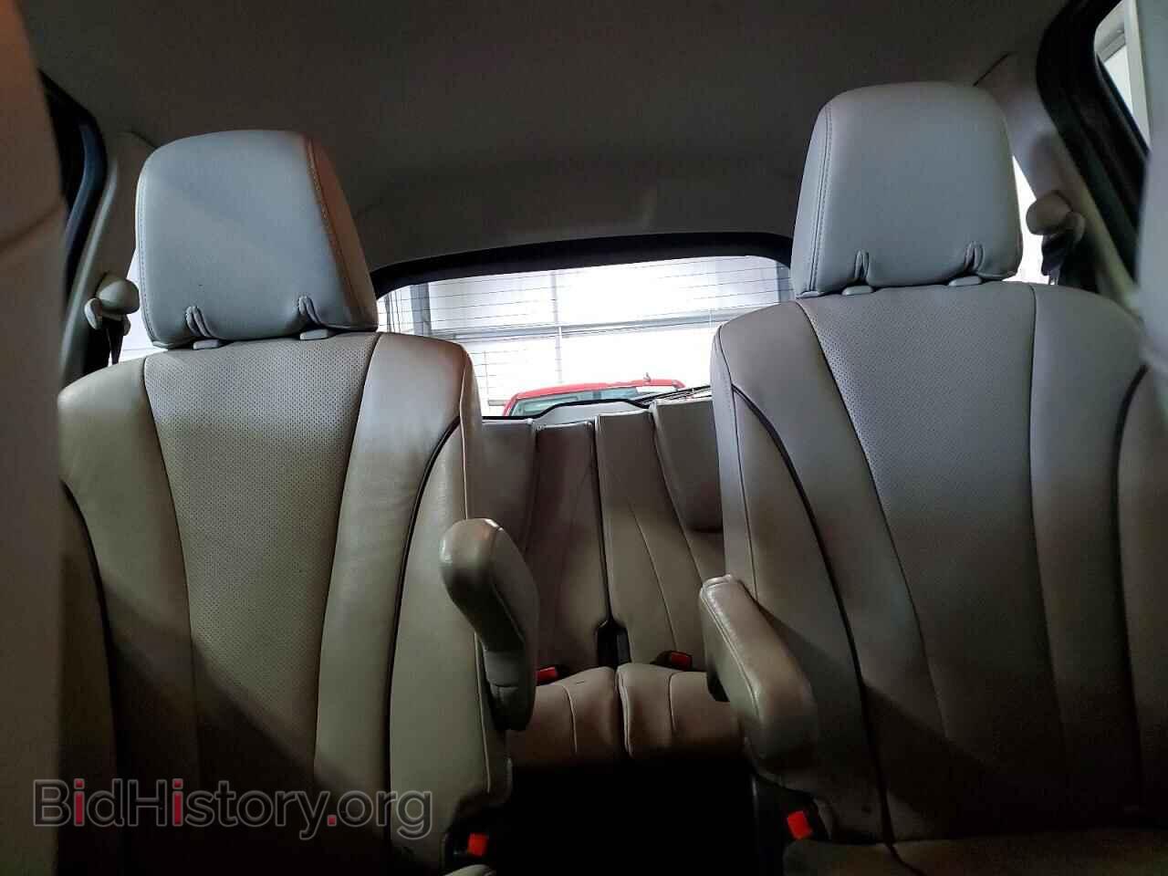 2014 MAZDA 5 - VIN: JM1CW2DL3E0163048 - Фото 10