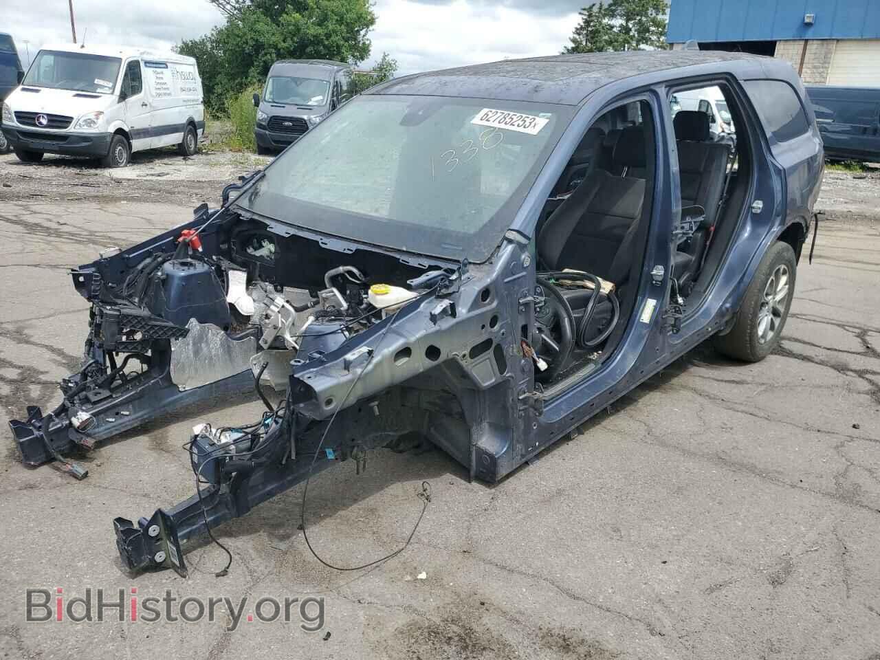 Фотография 1C4SDJCT1MC801338 - DODGE DURANGO 2021