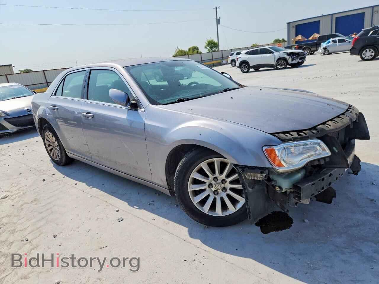 2013 CHRYSLER 300 - VIN: 2C3CCAAG5DH595116 - Фото 4