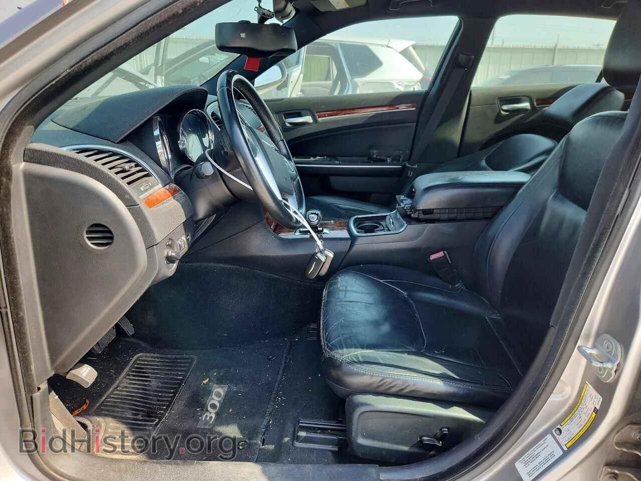 2013 CHRYSLER 300 - VIN: 2C3CCAAG5DH595116 - Фото 7