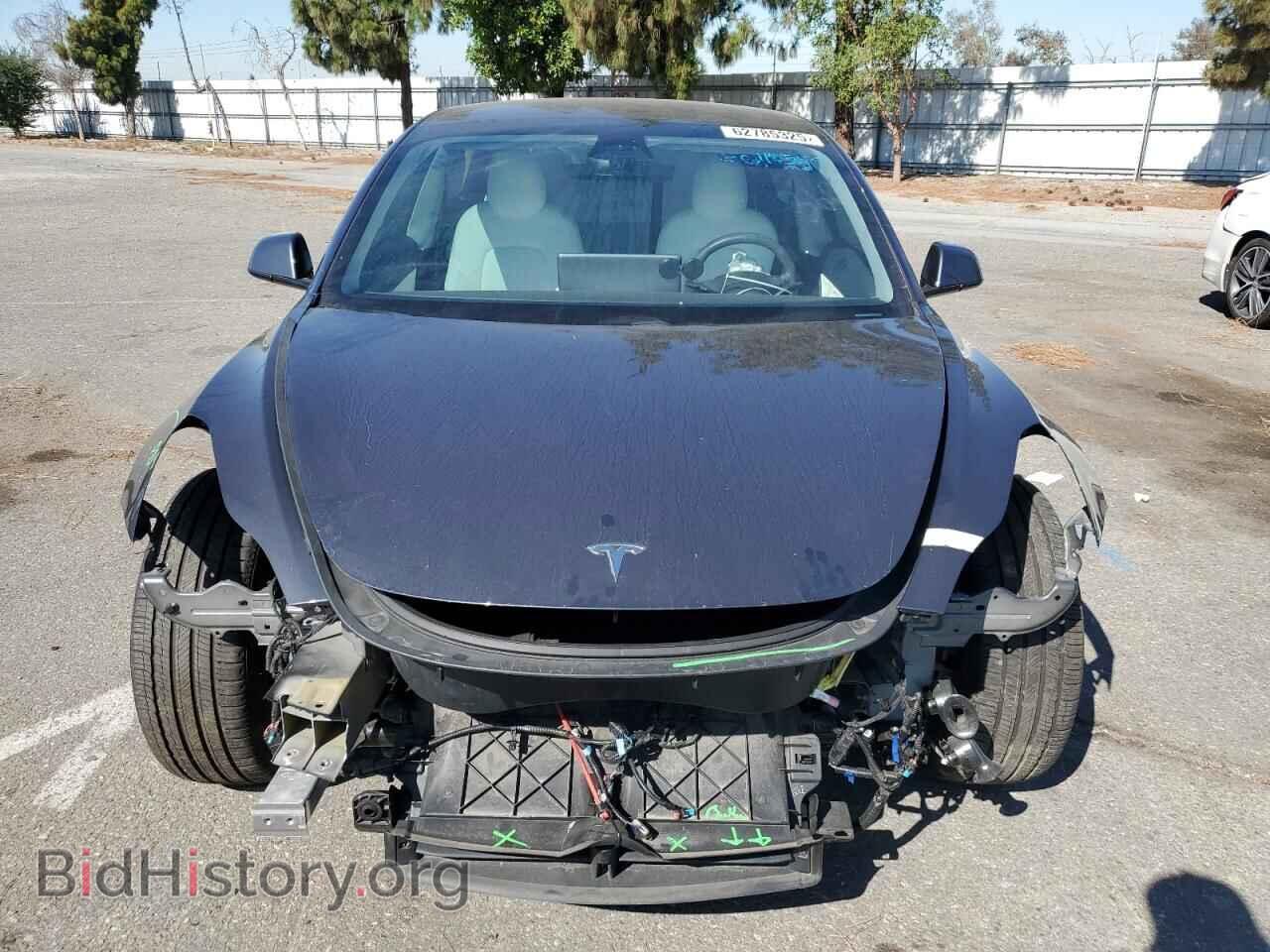 2021 TESLA MODEL 3 - VIN: 5YJ3E1EA7MF929535 - Photo 5