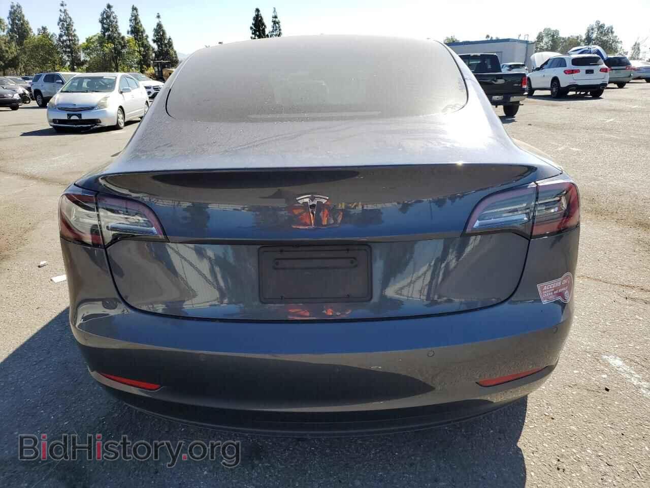 2021 TESLA MODEL 3 - VIN: 5YJ3E1EA7MF929535 - Photo 6