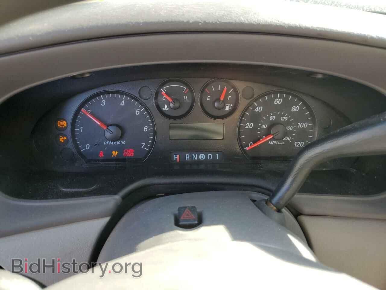 2007 FORD TAURUS - VIN: 1FAFP53U07A187624 - Фото 8