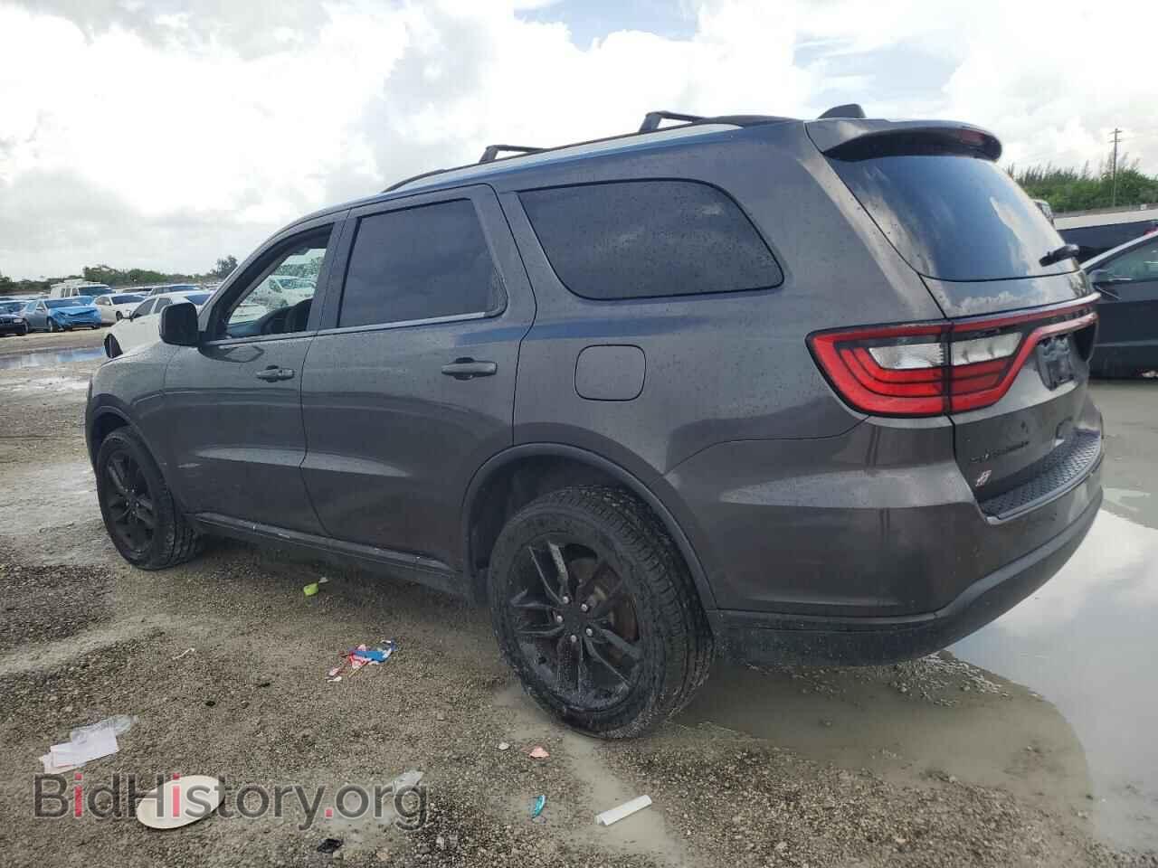 2018 DODGE DURANGO - VIN: 1C4RDJAG1JC154293 - Фото 2