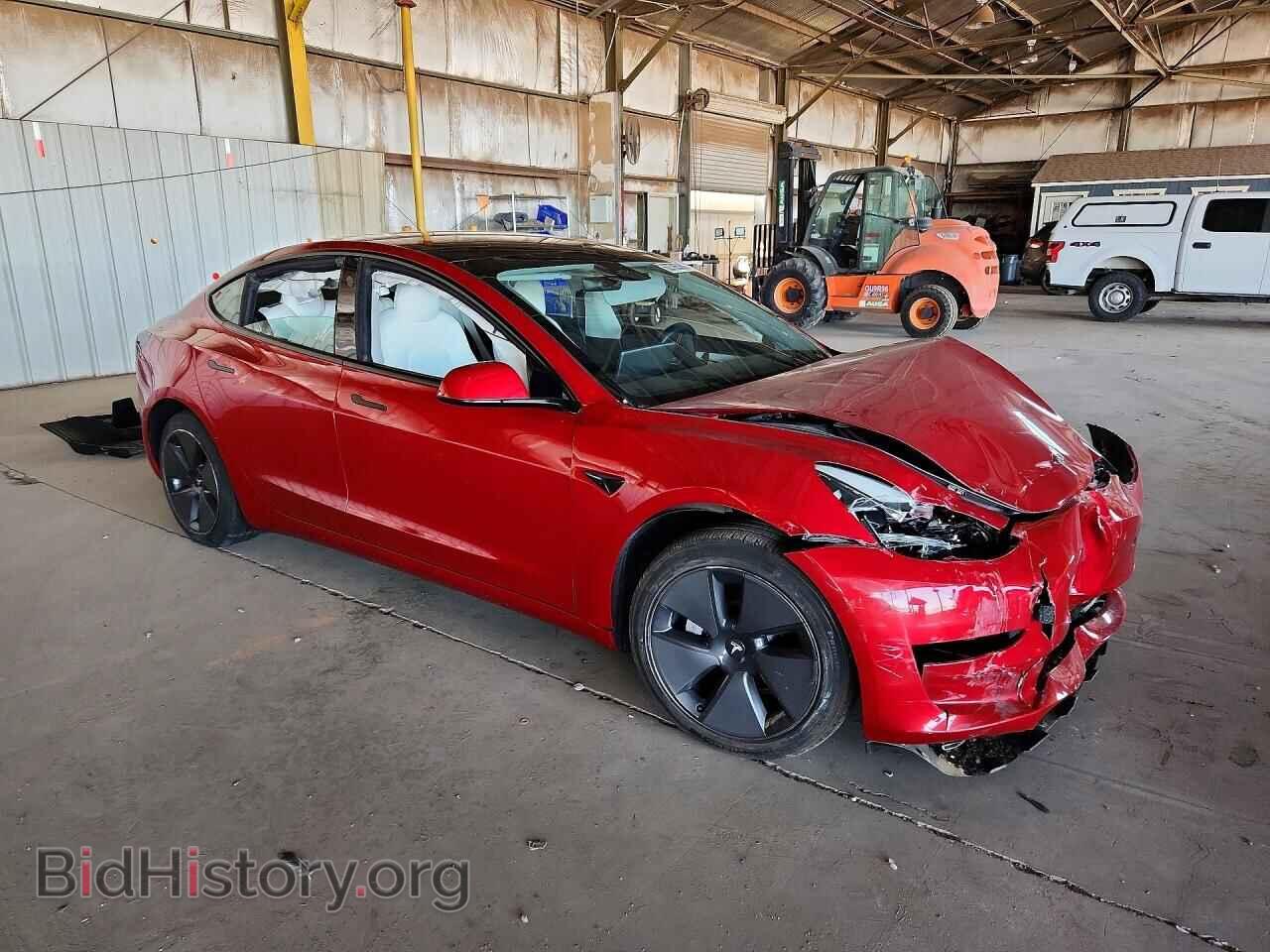 2023 TESLA MODEL 3 - VIN: 5YJ3E1EA6PF467344 - Фото 4