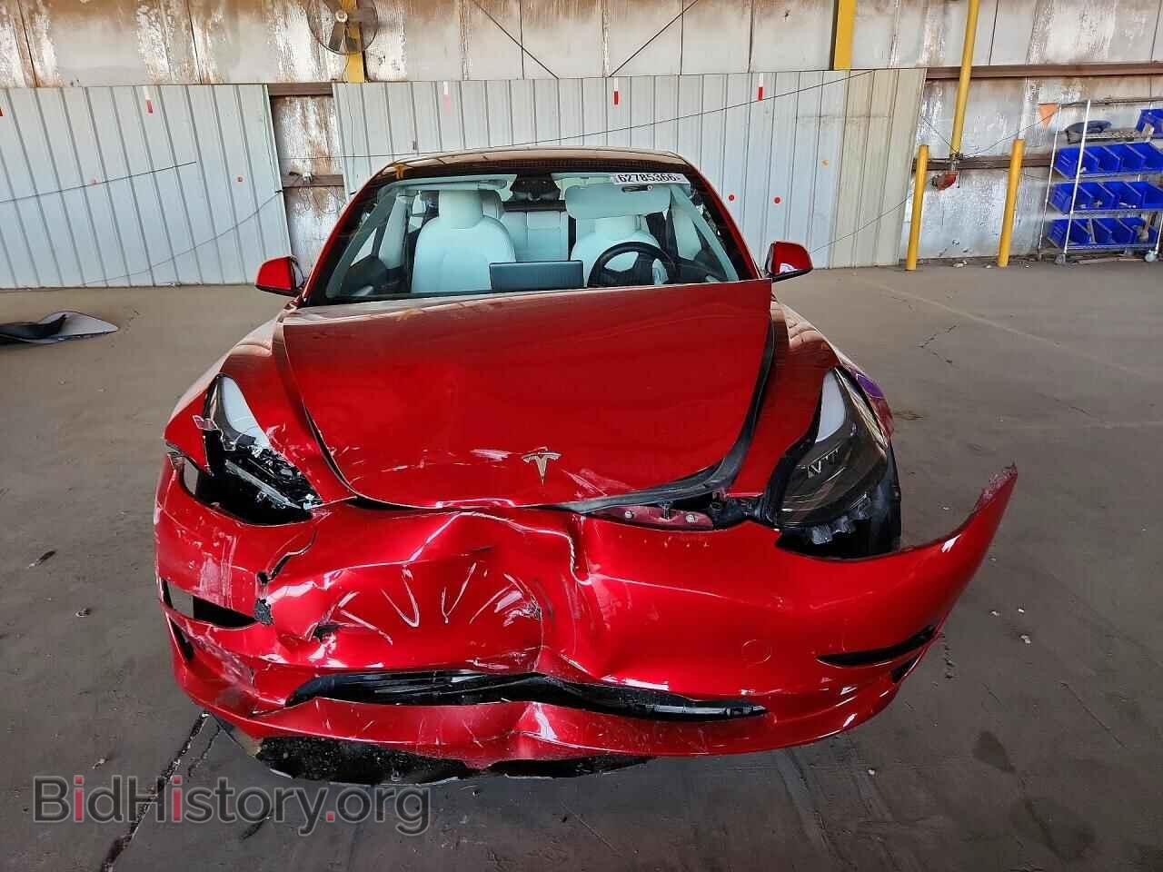 2023 TESLA MODEL 3 - VIN: 5YJ3E1EA6PF467344 - Фото 5