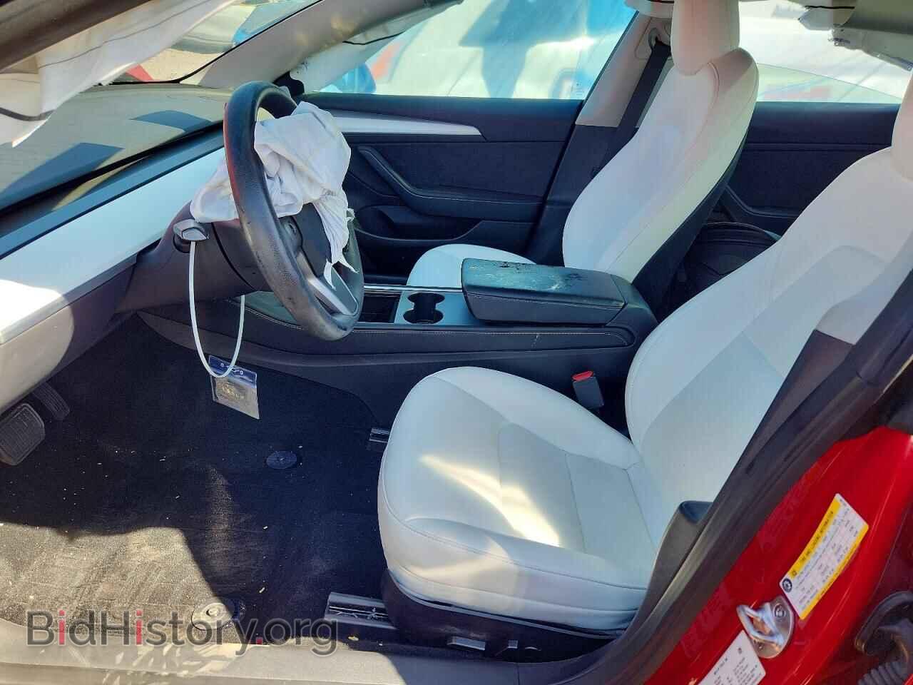 2023 TESLA MODEL 3 - VIN: 5YJ3E1EA6PF467344 - Фото 7
