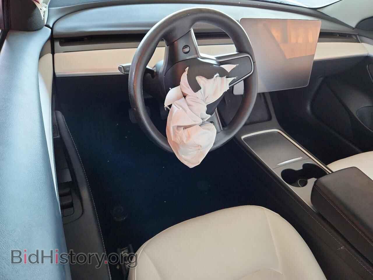 2023 TESLA MODEL 3 - VIN: 5YJ3E1EA6PF467344 - Фото 8