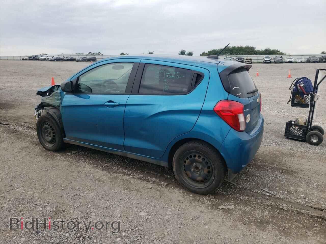 2019 CHEVROLET SPARK - VIN: KL8CB6SA5KC744901 - Фото 2